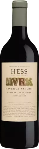 Hess Maverick Ranches Cabernet Sauvignon