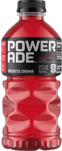 Powerade Fruit Punch