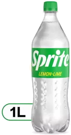 Sprite Lemon Lime Soda