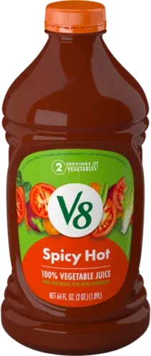 V Spicy Hot Juice