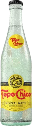 Topo Chico Mineral Water