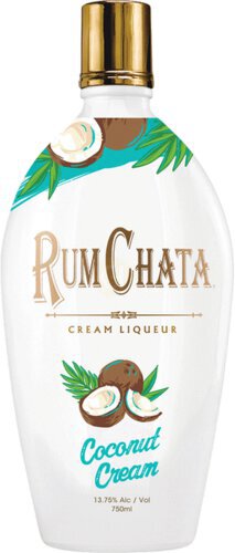 Rum Chata Coconut Cream