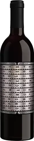 Unshackled Pinot Noir
