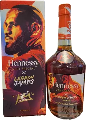 Hennessy Vs Cognac Lebron James Edition