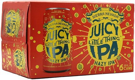 Sierra Nevada Juicy Little Thing IPA