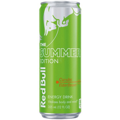 RED BULL GREEN EDITION 12OZ - Petrock's Liquors, Hillsborough