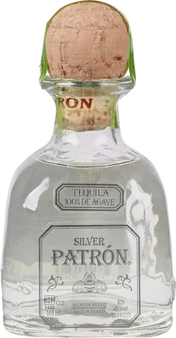 Patron Silver Tequila