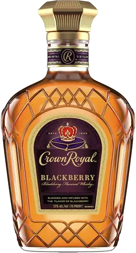 Crown Royal Blackberry Whiskey