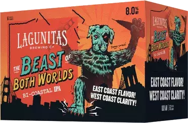 Lagunitas Beast Of Both Worlds
