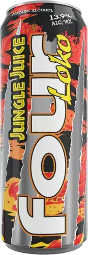 Four Loko Jungle Juice