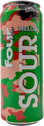 Four Loko Sour Melon