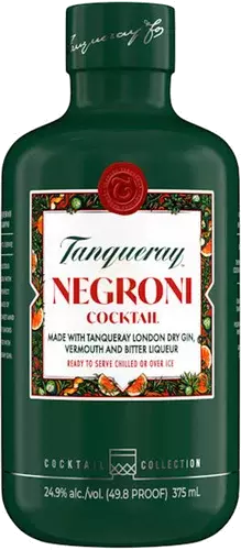 Tanqueray Negroni Cocktail