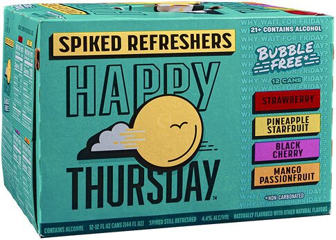 Happy Thursday Variety Pack