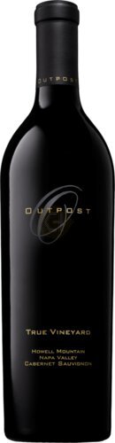 Outpost True Vineyard Cabernet Sauvignon
