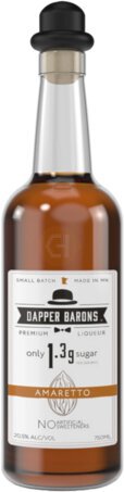 Dapper Barons Premium Amaretto