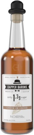 Dapper Barons Premium Crème de Cacao