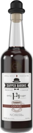 Dapper Barons Premium Coffee