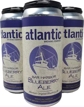 Atlantic Bar Harbor Blueberry Ale