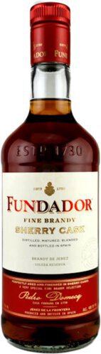 Fundador Solera Brandy