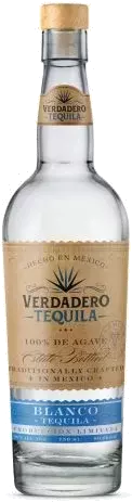 Vedrdadero Tequila Reposado Agave Azul