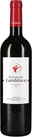 Fincas De Landaluce Rioja Alavesa Crianza
