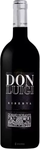 Di Majo Norante Don Luigi Montepulciano Riserva