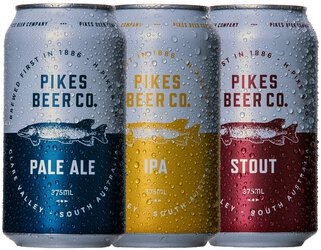 Pikes Peak Brewing Mix Peak Pack Can
