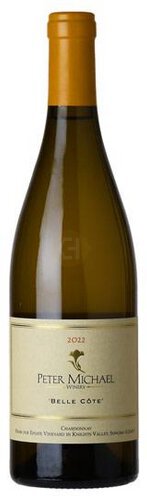 Peter Michael Belle Cote Chardonnay