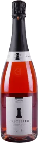 Casteller Cava Rose Organic Vegan Fwm