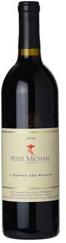 Peter Michael L'Esprit Des Pavots Estate Red