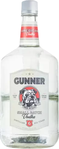 Gunner Small Batch Vodka
