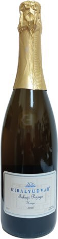 Kiralyudvar Tokaj Brut Pezsgo Henye Methode Traditionnelle