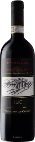 Casanuova Delle Cerbaie Brunello Di Montalcino