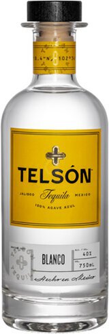 Telson Blanco Tequila Additive Free