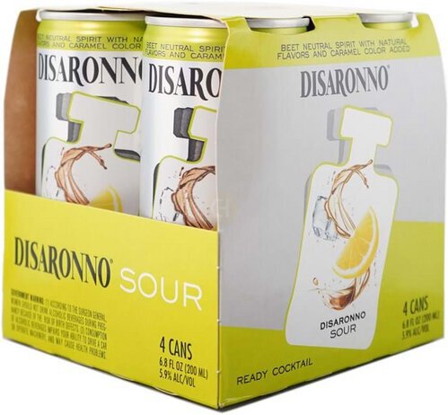 Disaronno Sour Rtd Pck