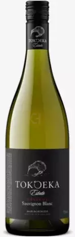 Tokoeka Estate Resrv Sauvignon Blanc