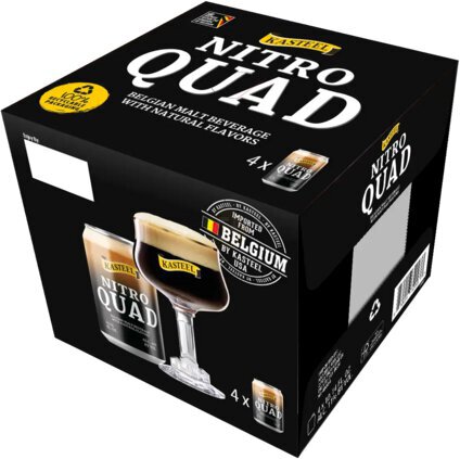 Kasteel Nitro Quad Cans