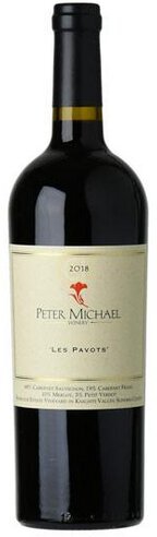 Peter Michael Les Pavots Proprietary Red Blend