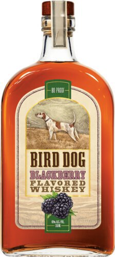 Bird Dog Blackberry Flavored Whiskey Gift Set