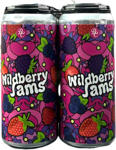 Brix City Wildberry Jam