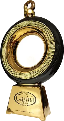 Casino Azul Anejo Red Diamond Ring