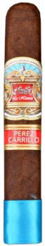 Perez Carrillo Dona Elena Toro Maduro Cigar