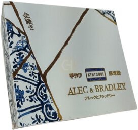 Alec & Bradley Kintsugi Toro
