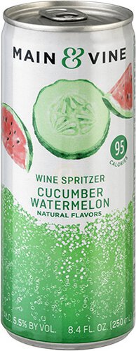 MAIN & VINE SPRITZ CUCUMBER WATERMELON