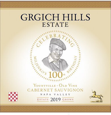 Grgich Hills Yountville Selection Cabernet Sauvignon