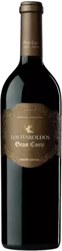 Los Haroldos Grand Corte Editio Limitada