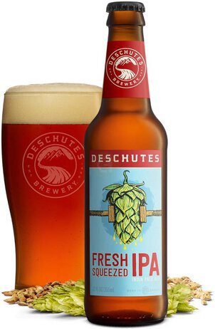 Deschutes Fresh Sq IPA Nr