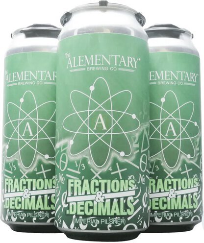Alementary Horrible Names Amber 12 Can