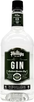 Phillips London Dry Gin