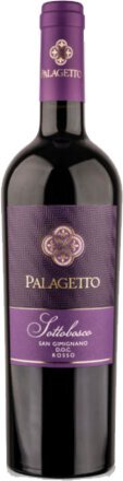 Palagetto Sottobosco San Gimignano Rosso